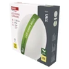 Kép 1/21 - LED mennyezeti lámpatest TIVI, B CLASS, kerek, fehér 8,6W, IP44, Meleg fehér
