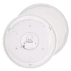Kép 14/21 - LED mennyezeti lámpatest TIVI, B CLASS, kerek, fehér 8,6W, IP44, Meleg fehér