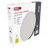 Kép 12/16 - LED-es felületi lámpatest DIONI kerek, fekete, 32W, változtatható CCT-vel