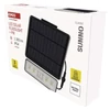 Kép 1/14 - EMOS LED SOLAR reflektor hordozható SUNNO, PIR, 1300lm IP54 természetes fehér