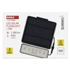 Kép 7/14 - EMOS LED SOLAR reflektor hordozható SUNNO, PIR, 1300lm IP54 természetes fehér