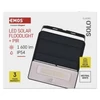 Kép 7/16 - EMOS LED SOLAR reflektor hordozható SOLO, PIR, 1600lm IP54 természetes fehér
