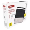 Kép 9/16 - EMOS LED SOLAR reflektor hordozható SOLO, PIR, 1600lm IP54 természetes fehér