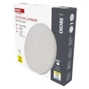 Kép 1/16 - LED felületi lámpatest DIONI kerek, fehér, 18W, CCT