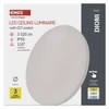 Kép 10/16 - LED felületi lámpatest DIONI kerek, fehér, 32W, CCT