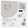 Kép 11/16 - LED felületi lámpatest DIONI kerek, fehér, 32W, CCT