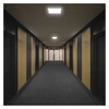 Kép 6/17 - LED felületi lámpatest FLORI négyzet, fehér, 18W, semleges fehér