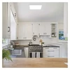 Kép 7/17 - LED felületi lámpatest FLORI négyzet, fehér, 18W, semleges fehér