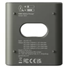 Kép 3/6 - GP Akkumulátor töltő Recharge B441+2xAA Recharge 2100mAh+2xAAA Recharge 800mAh