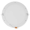 Kép 7/16 - LED süllyesztett lámpatest NEXXO, kerek, fehér, 25W, természetes fehér