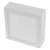 Kép 14/17 - LED felületi lámpatest NEXXO, négyzet, fehér, 7,6W, CCT