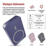 Kép 11/33 - EMOS Powerbank WI 1046, 10 000 mAh, 20 W+Wireless, kék