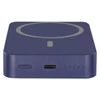Kép 31/33 - EMOS Powerbank WI 1046, 10 000 mAh, 20 W+Wireless, kék