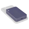 Kép 32/33 - EMOS Powerbank WI 1046, 10 000 mAh, 20 W+Wireless, kék