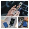 Kép 33/33 - EMOS Powerbank WI 1046, 10 000 mAh, 20 W+Wireless, kék