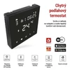 Kép 3/50 - GoSmart Programozható vezetékes termosztát padlófűtéshez WiFi-vel P56201BUF