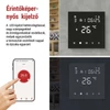 Kép 27/50 - GoSmart Programozható vezetékes termosztát padlófűtéshez WiFi-vel P56201BUF