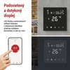 Kép 29/50 - GoSmart Programozható vezetékes termosztát padlófűtéshez WiFi-vel P56201BUF