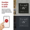 Kép 30/50 - GoSmart Programozható vezetékes termosztát padlófűtéshez WiFi-vel P56201BUF