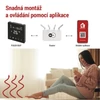 Kép 31/50 - GoSmart Programozható vezetékes termosztát padlófűtéshez WiFi-vel P56201BUF