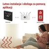 Kép 35/50 - GoSmart Programozható vezetékes termosztát padlófűtéshez WiFi-vel P56201BUF