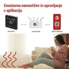 Kép 37/50 - GoSmart Programozható vezetékes termosztát padlófűtéshez WiFi-vel P56201BUF