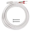 Kép 44/50 - GoSmart Programozható vezetékes termosztát padlófűtéshez WiFi-vel P56201BUF