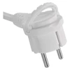 Kép 8/12 - Hosszabbító 1,4 m / 2 aljzat+2×USB-A+1×USB-C / fehér / PVC / 1,5 mm2