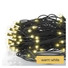 Kép 1/14 - Standard LED sorolható karácsonyi füzér – háló, 1,5x2 m, kültéri, meleg fehér