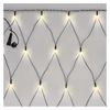 Kép 10/14 - Standard LED sorolható karácsonyi füzér – háló, 1,5x2 m, kültéri, meleg fehér
