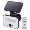 Kép 2/16 - EMOS LED SOLAR reflektor hordozható SPILO, PIR, 1500lm IP54 meleg fehér