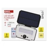 Kép 9/16 - EMOS LED SOLAR reflektor hordozható SPILO, PIR, 1500lm IP54 meleg fehér