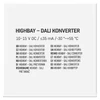 Kép 6/11 - DALI konvertorek mert HIGHBAY