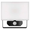 Kép 4/49 - LED-es reflektor TAMBO mozgásérzékelővel, 20 W, 2000 lm, fekete