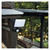 Kép 44/49 - LED-es reflektor TAMBO mozgásérzékelővel, 20 W, 2000 lm, fekete