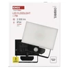 Kép 46/49 - LED-es reflektor TAMBO mozgásérzékelővel, 20 W, 2000 lm, fekete
