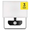 Kép 8/49 - LED-es reflektor TAMBO mozgásérzékelővel, 30 W, 3000 lm, fekete