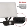 Kép 18/49 - LED-es reflektor TAMBO mozgásérzékelővel, 30 W, 3000 lm, fekete