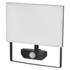 Kép 2/48 - LED-es reflektor TAMBO mozgásérzékelővel, 50 W, 5000 lm, fekete