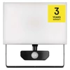 Kép 7/48 - LED-es reflektor TAMBO mozgásérzékelővel, 50 W, 5000 lm, fekete