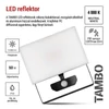 Kép 11/48 - LED-es reflektor TAMBO mozgásérzékelővel, 50 W, 5000 lm, fekete