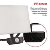 Kép 15/48 - LED-es reflektor TAMBO mozgásérzékelővel, 50 W, 5000 lm, fekete