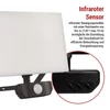 Kép 16/48 - LED-es reflektor TAMBO mozgásérzékelővel, 50 W, 5000 lm, fekete