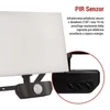 Kép 20/48 - LED-es reflektor TAMBO mozgásérzékelővel, 50 W, 5000 lm, fekete
