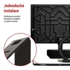 Kép 22/48 - LED-es reflektor TAMBO mozgásérzékelővel, 50 W, 5000 lm, fekete