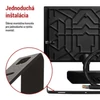 Kép 27/48 - LED-es reflektor TAMBO mozgásérzékelővel, 50 W, 5000 lm, fekete