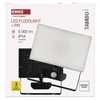Kép 45/48 - LED-es reflektor TAMBO mozgásérzékelővel, 50 W, 5000 lm, fekete