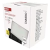 Kép 3/43 - LED-es reflektor TAMBO, 10 W, 1000 lm, IP65, fekete