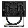 Kép 6/43 - LED-es reflektor TAMBO, 10 W, 1000 lm, IP65, fekete