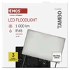 Kép 39/43 - LED-es reflektor TAMBO, 10 W, 1000 lm, IP65, fekete